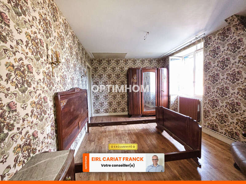 Maison à SAINT-ETIENNE-DE-FURSAC