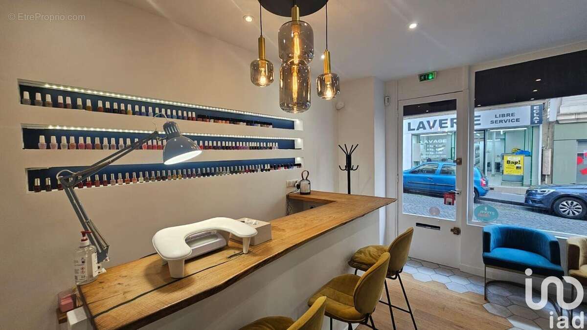 Photo 9 - Commerce à PARIS-18E