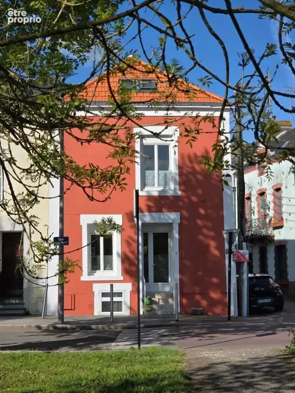 Maison à INDRE