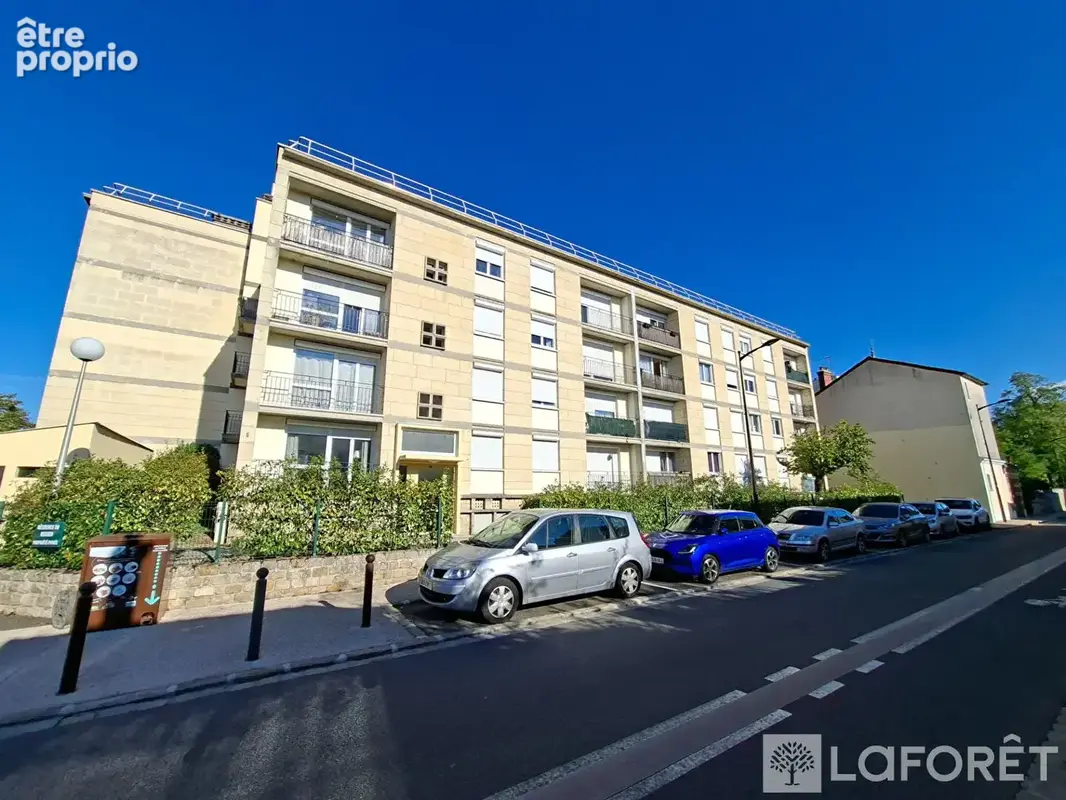 Appartement moderne Avon 3 pièces 60 m2 - photo 13
