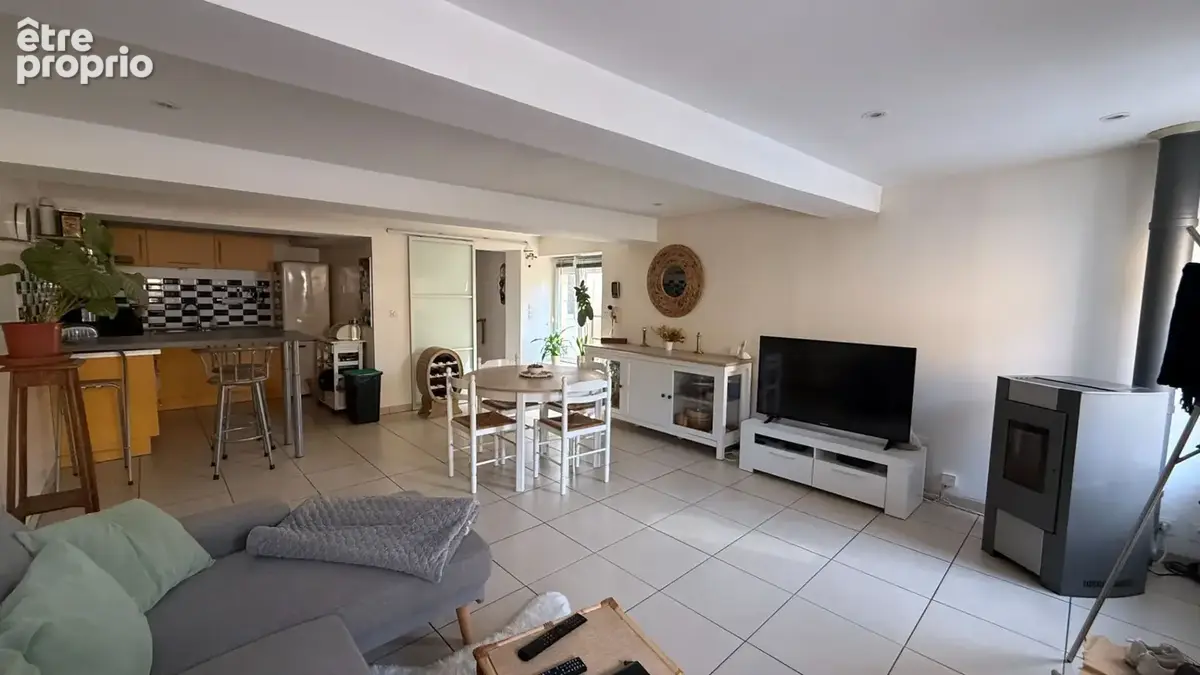 Maison Balan 4 pièces 82 m2 - photo 2