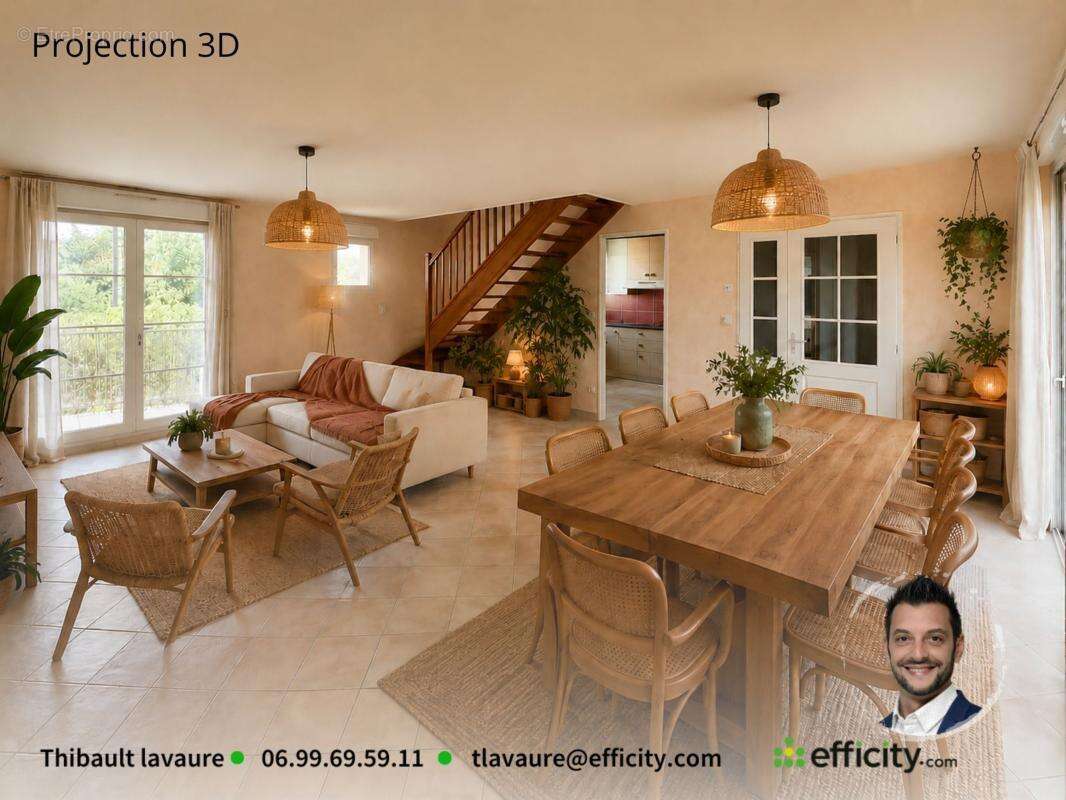 Appartement à ANGOULEME