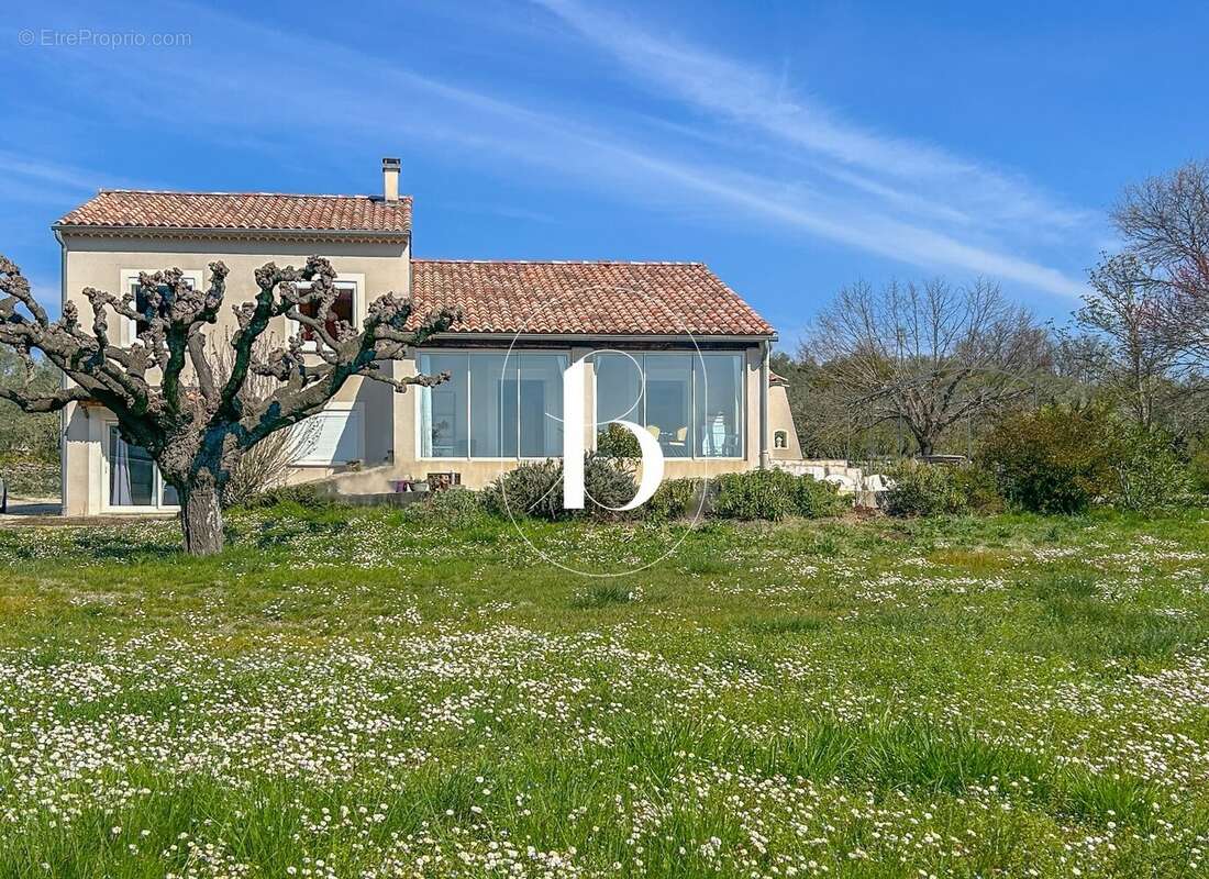 Au coeur de la campagne et de ses oliviers ... - photo 20