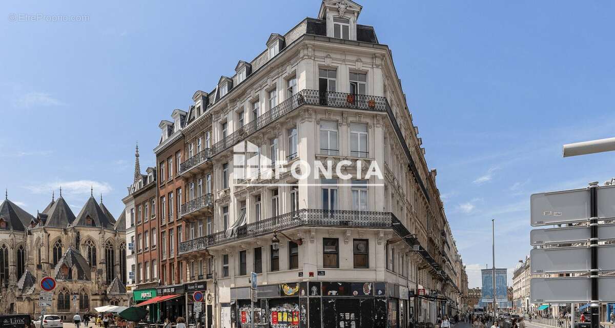 Appartement à LILLE