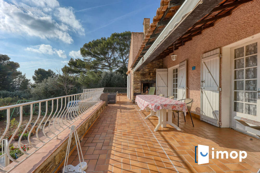 Villa  avec piscine - photo 5
