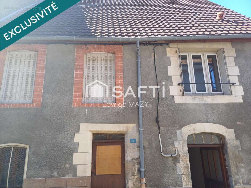 Photo 2 - Maison à AUZANCES