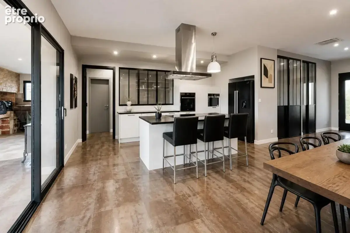 Maison de 4 pièces de 144 m² à Cases-de-Pène - photo 8