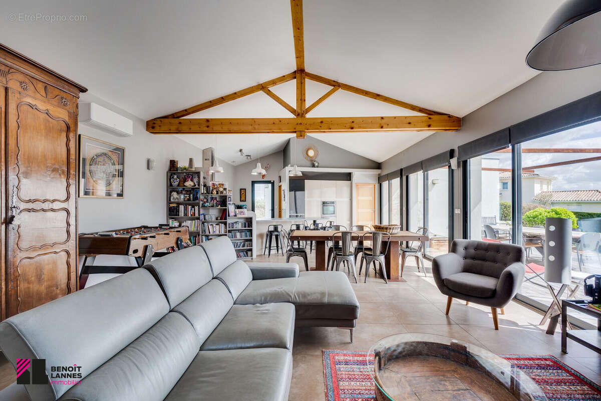 Photo 5 - Maison à SAINT-ORENS-DE-GAMEVILLE