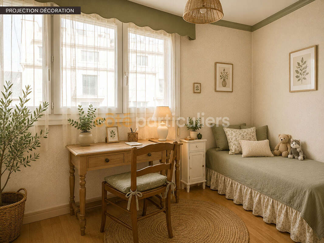 A VENDRE - LAVAL - Appartement de type 4 - photo 10