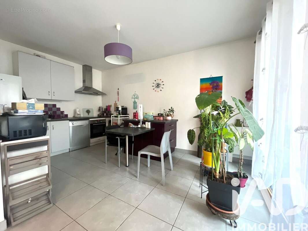 Photo 4 - Appartement à SAINT-ETIENNE