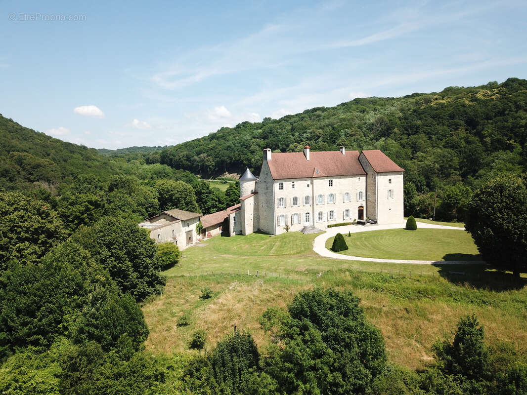Maison à BOURG-EN-BRESSE