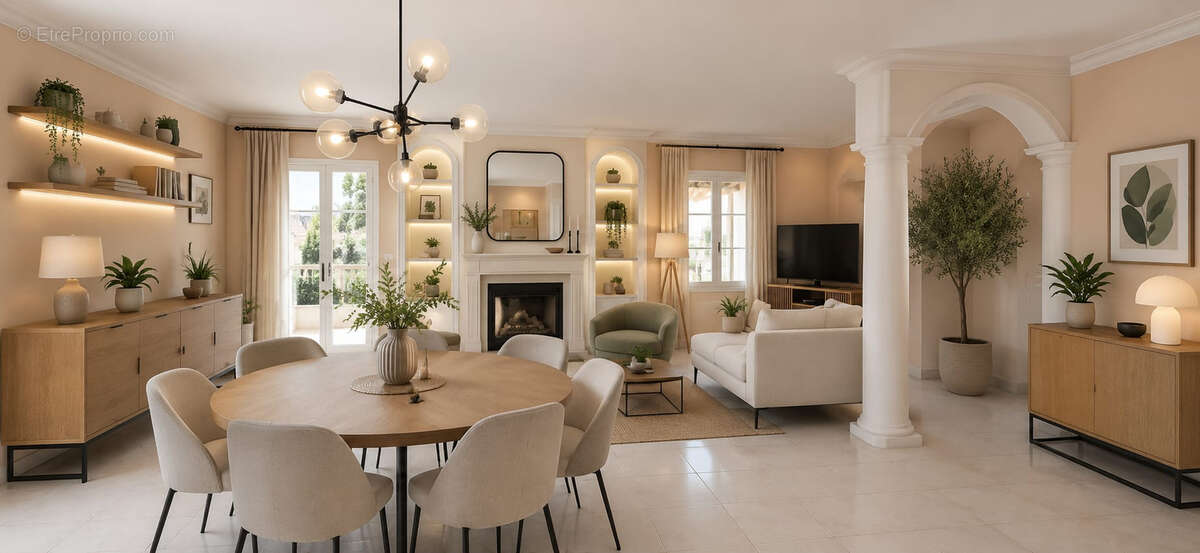 Maison à CHATEAUNEUF-SUR-CHARENTE