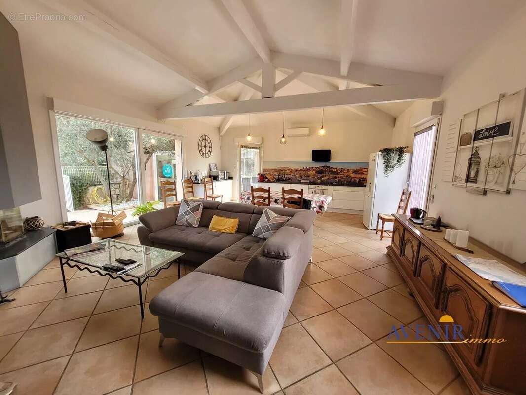 Maison à MARSEILLE-13E