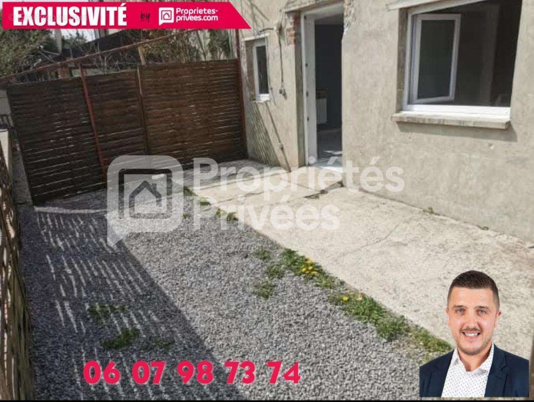 Appartement à SAINT-MICHEL