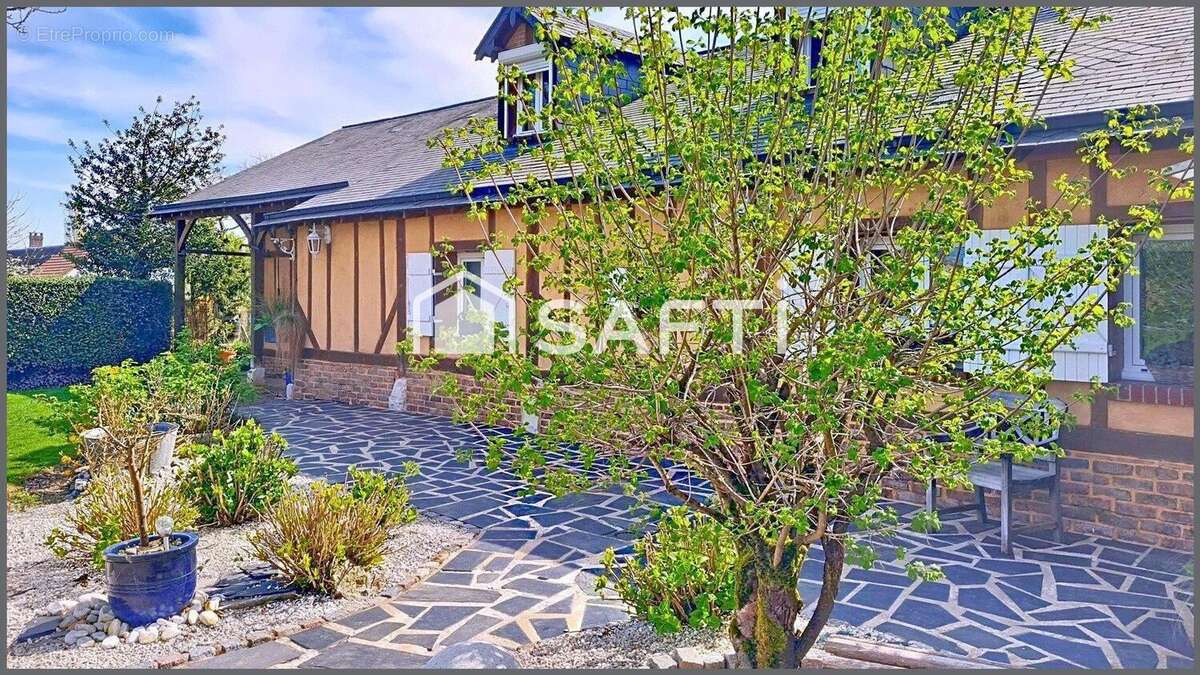 Photo 4 - Maison à FLEURY-SUR-ANDELLE