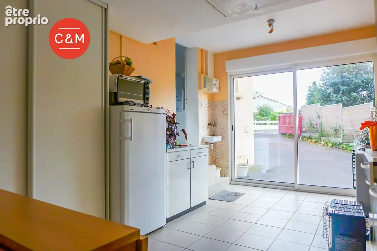 PONT-SAINT-MARTIN - Plain-pied 5 pièces 116 m² - photo 10