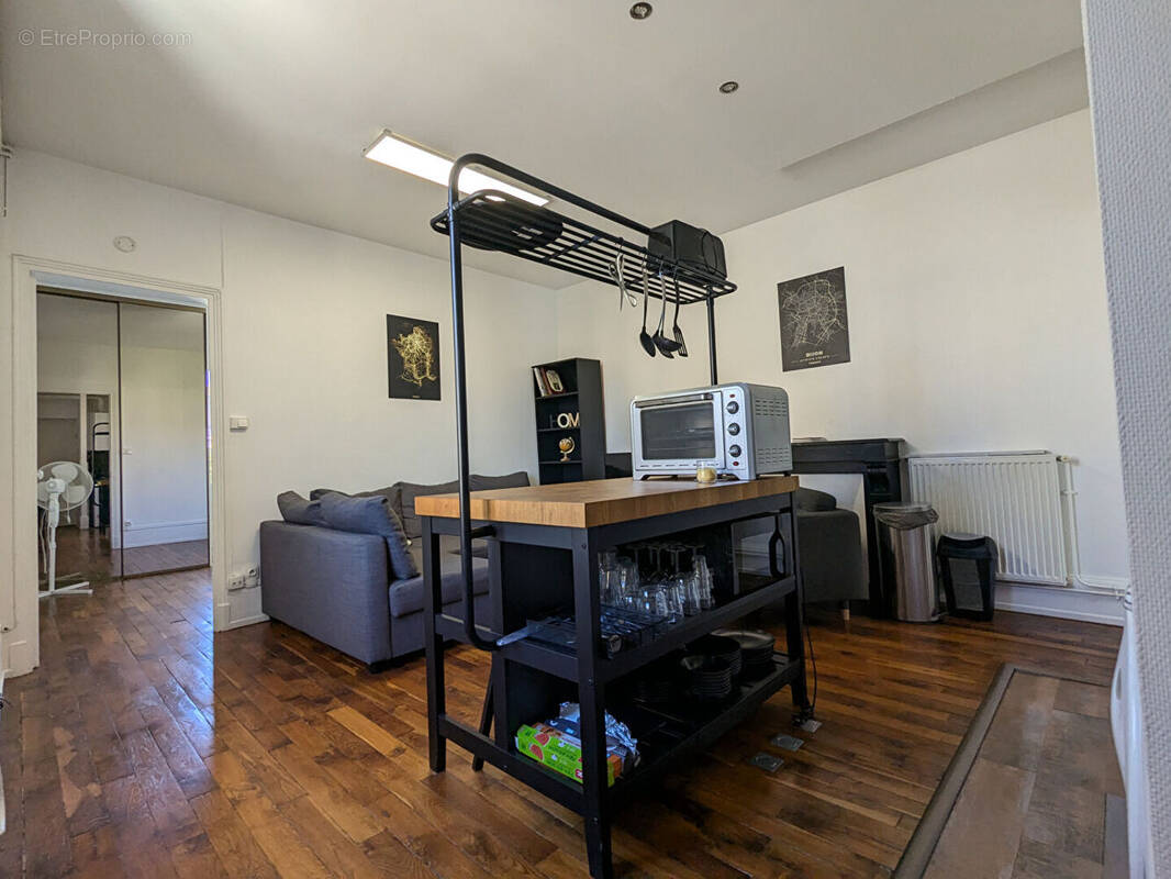 Appartement à DIJON