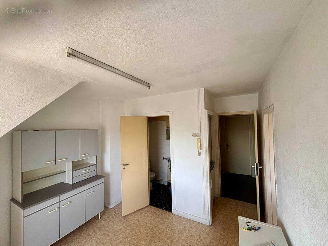 Appartement Laval 2 pièce(s) 29.68 m2 - photo 1