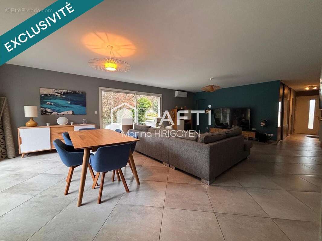 Photo 3 - Maison à SAINT-MEDARD-D'EYRANS