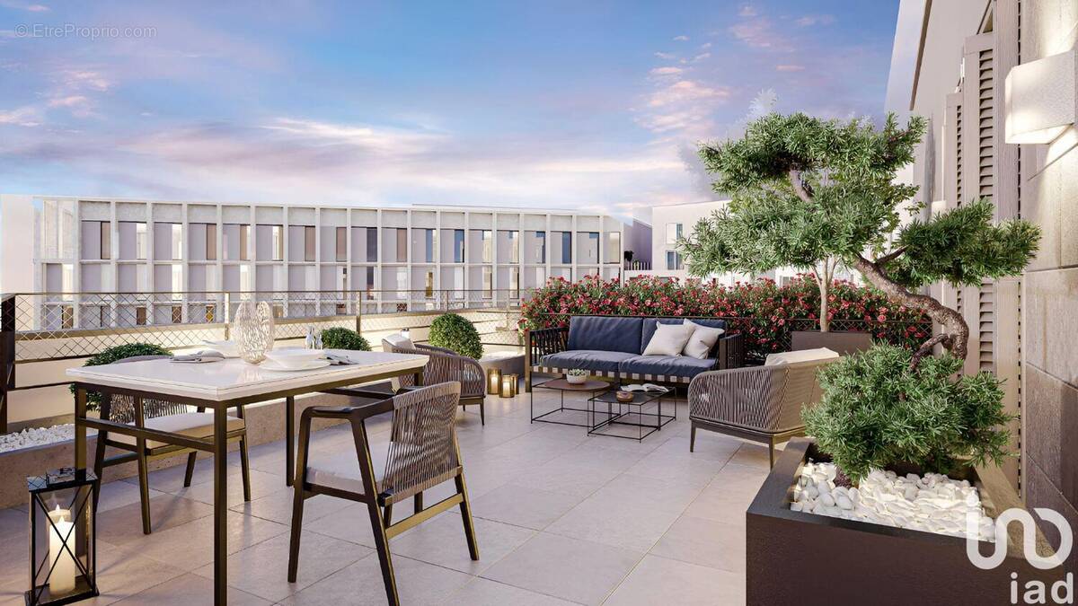 Photo 1 - Appartement à BORDEAUX