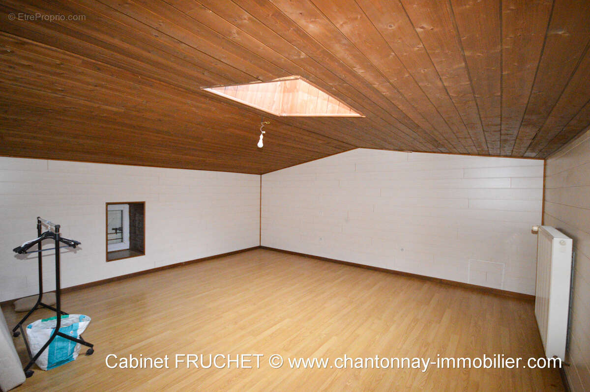 Maison à SAINTE-HERMINE