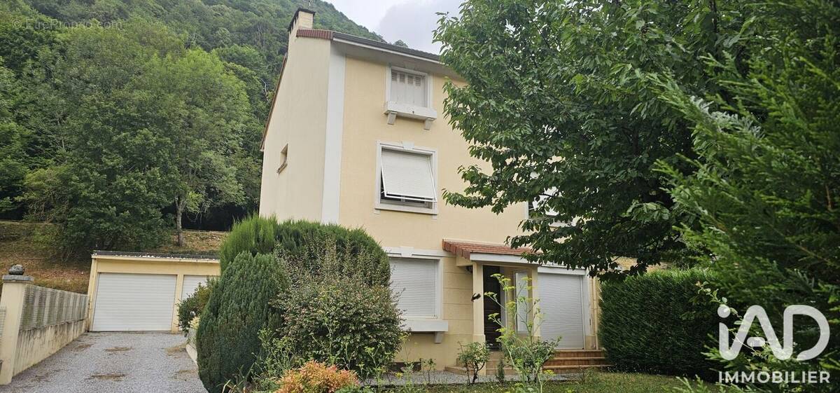 Photo 1 - Maison à SARRANCOLIN