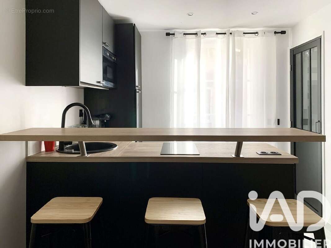 Photo 6 - Appartement à SAINT-OUEN