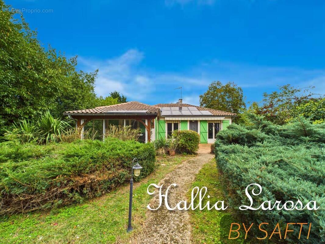 Photo 1 - Maison à VALDIVIENNE