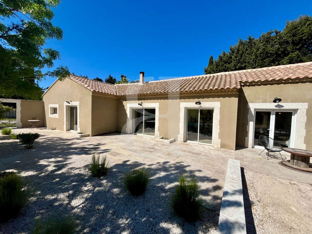 Maison à SAINT-REMY-DE-PROVENCE