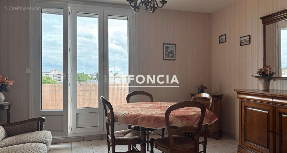 Appartement à NANTES