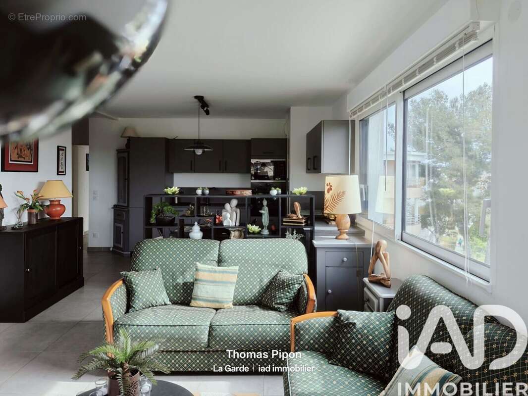 Photo 6 - Appartement à LA GARDE