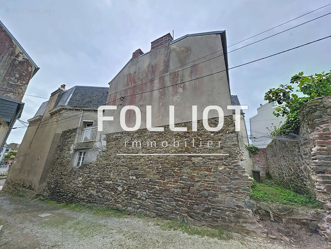 Maison à GRANVILLE