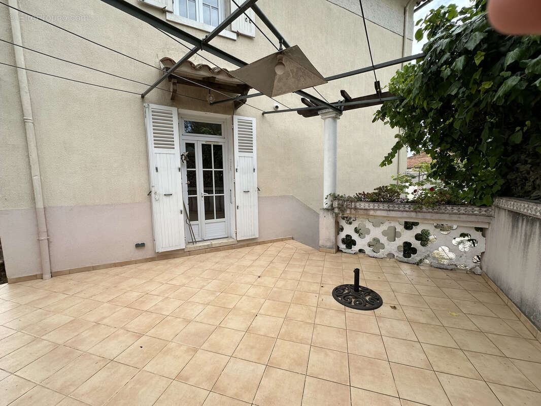 Maison à TOULON