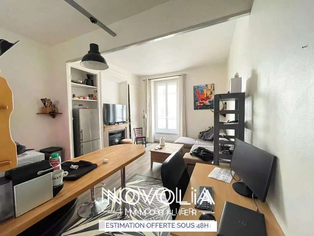 Appartement à LYON-7E