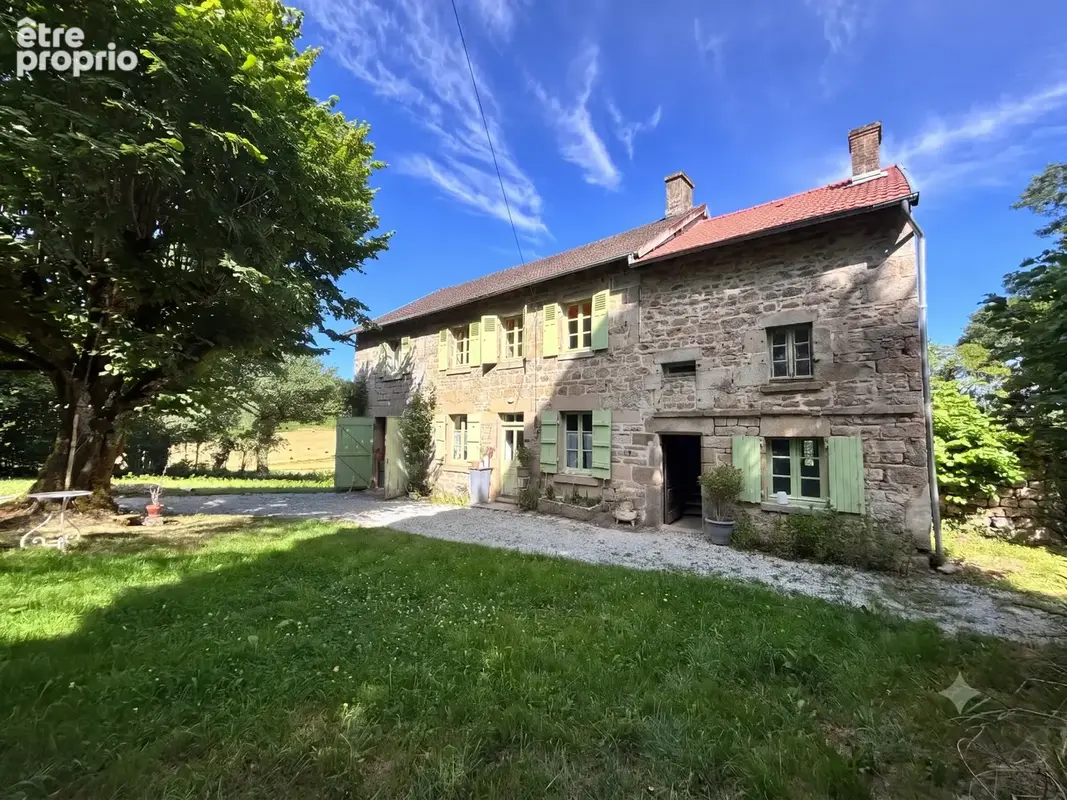 Photo Maison à Saint-Pierre-Bellevue au prix de 136 000€
