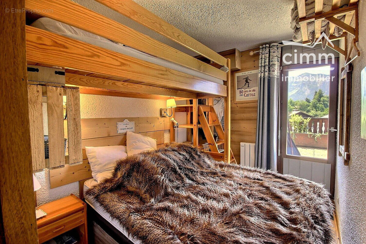 Appartement à ARACHES-LA-FRASSE