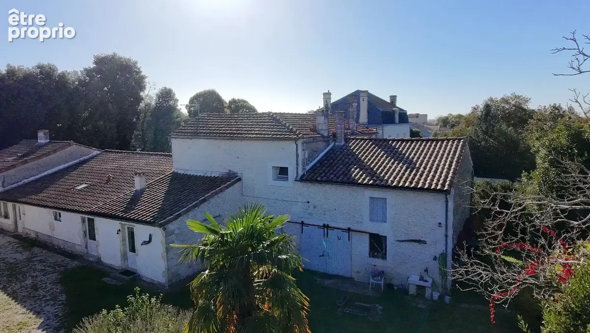 Maison 265 m² à Chenac-Saint-Seurin-D'uzet  - photo 7