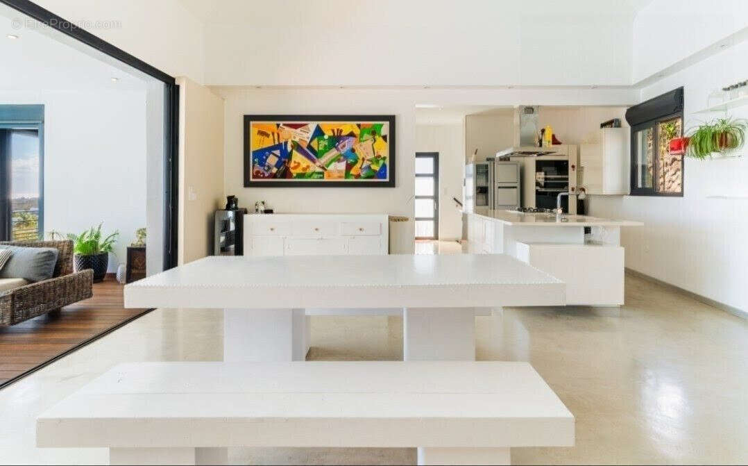 Maison à SAINT-PAUL