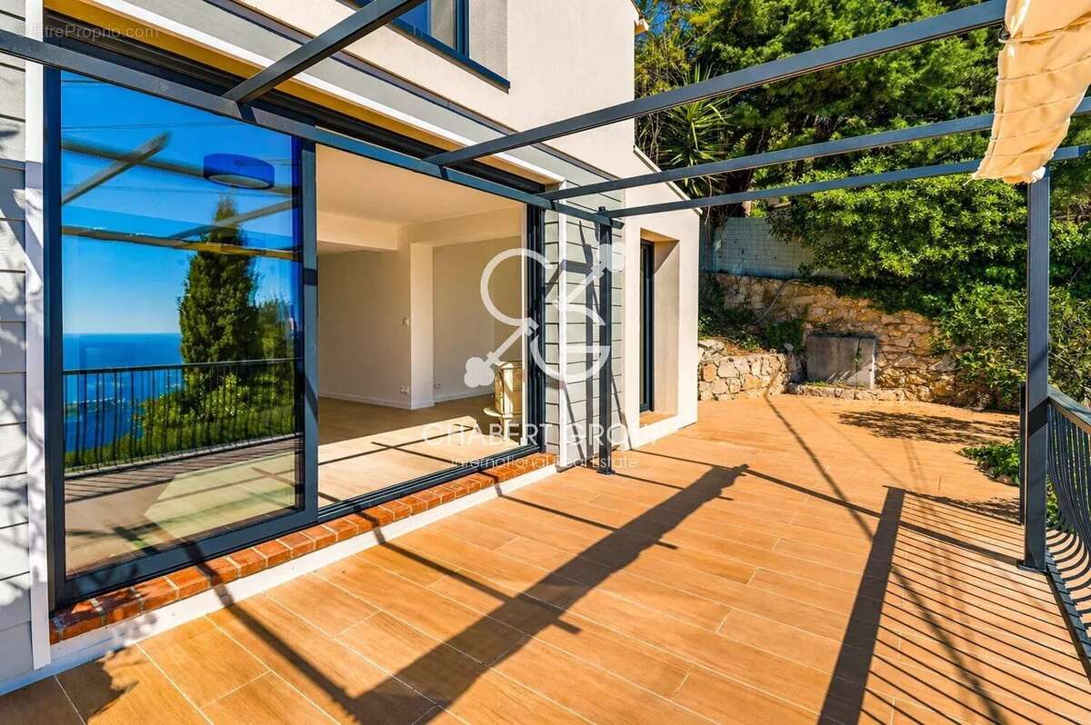 Maison à VILLEFRANCHE-SUR-MER