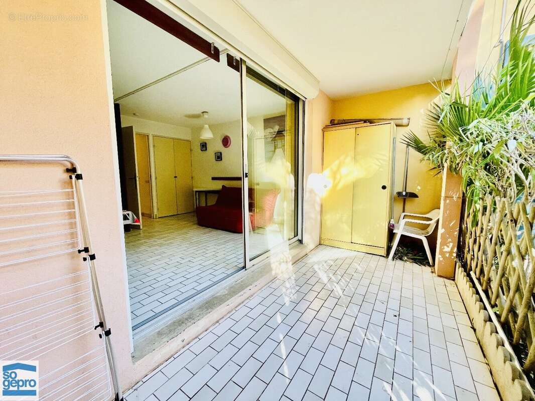 Appartement à AGDE