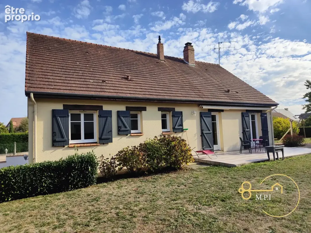 Maison 6 pièces 127 m² à vendre à Saint-Germain-Du-Corbeis (61000) - photo 2