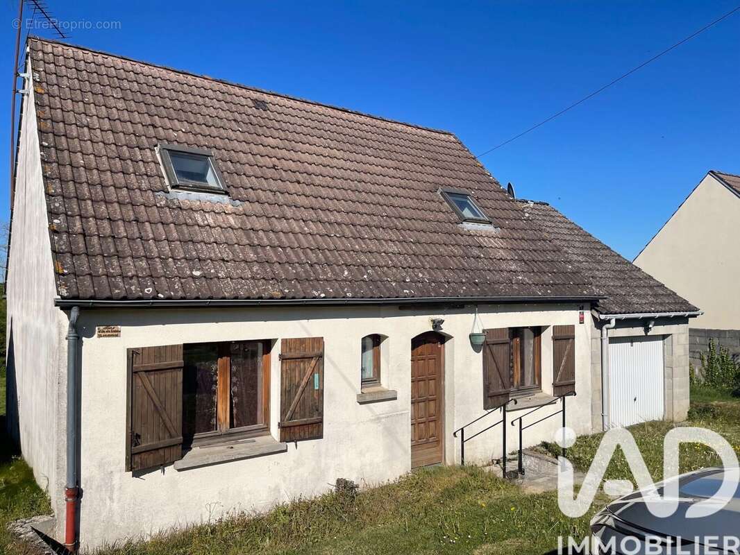 Photo 2 - Maison à REBAIS