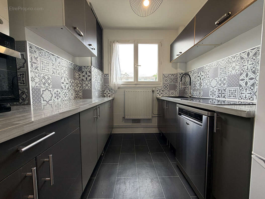 Appartement à MONTMORENCY