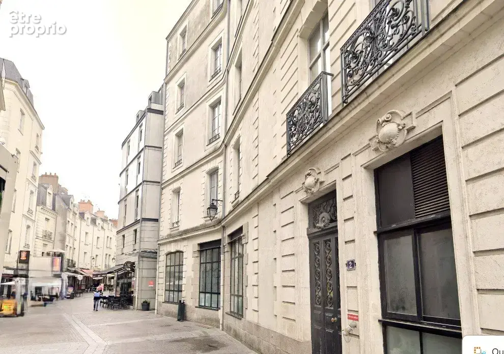 INVESTISSEMENT LOCATIF  Nantes  Résidence d'Affaires Appart'City Confort Nantes Centre - 6,02% de rentabilité - photo 13