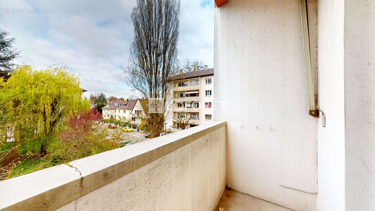 Appartement à SCHILTIGHEIM