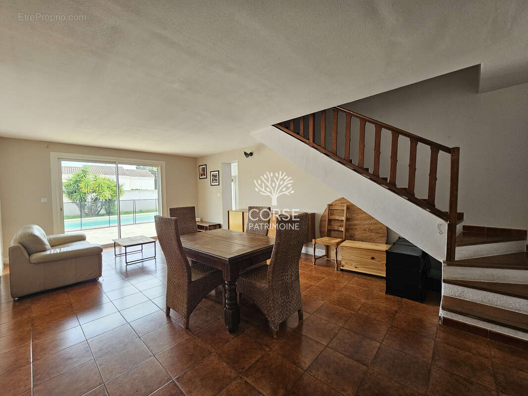 Maison à GHISONACCIA