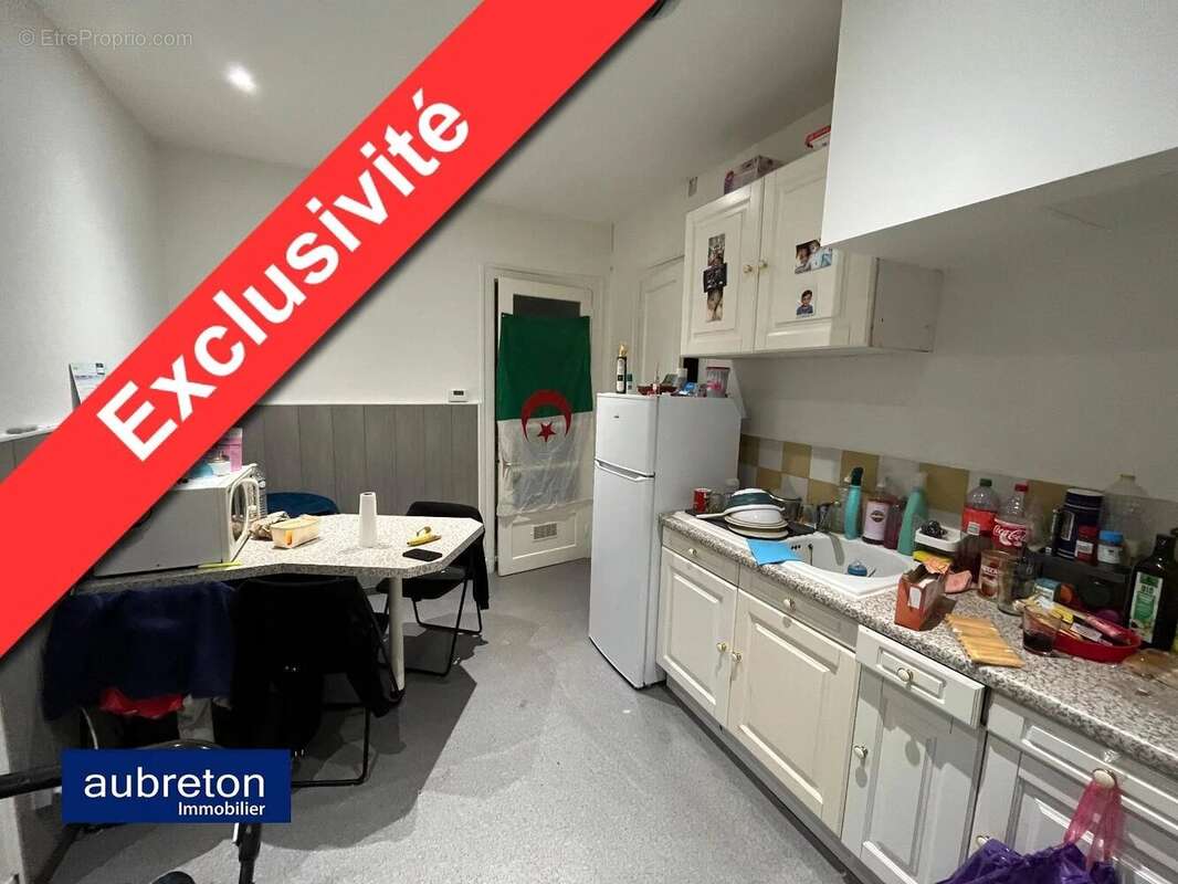 Appartement à GRENOBLE