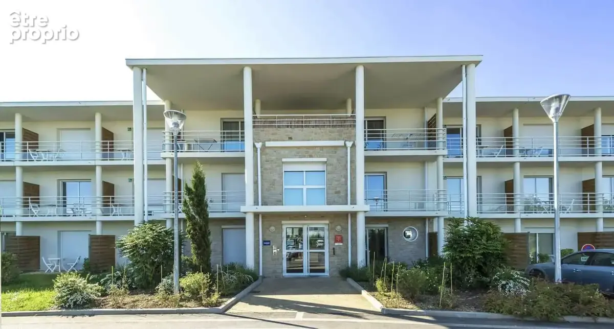 Investissement en residence hotelière - photo 1