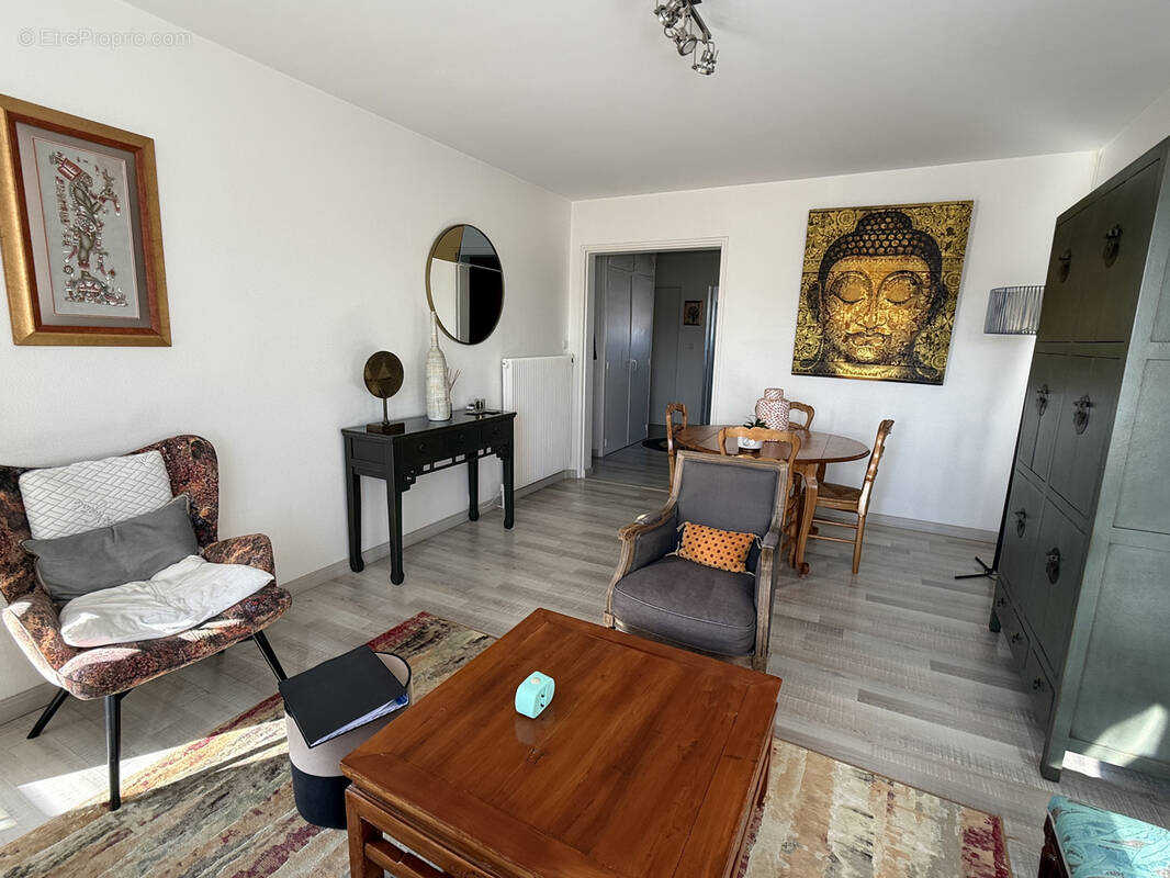 Appartement à LES SABLES-D'OLONNE