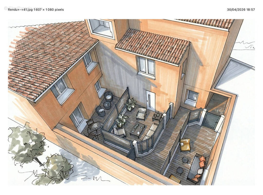 Appartement à LA CIOTAT